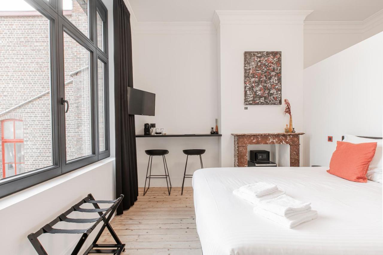 Ribas Guestrooms Μπριζ Εξωτερικό φωτογραφία